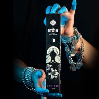 Incienso Black Eclipse_Unión